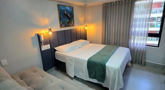 Апартаменты Comfort legacy 417 - Cabo Branco