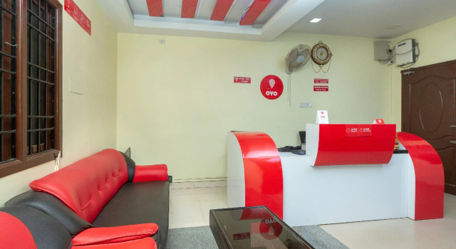 OYO Flagship 22408 Apple Tree Residency, Забронировать Отель Отели штата Тамилнада с завтраком, Завтраки