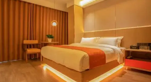Люкс Pinyan Hotel (Lu'an Yaoli)