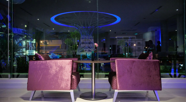 The Paradiso JK Design Hotel, Rezervovat Boutique Hotel Hotely v Central Thailand se snídaní, Snídaně