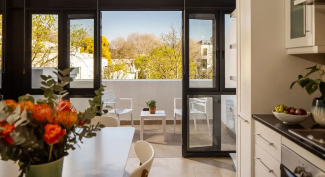 Номер Standard 22 Eikehoff Apartment