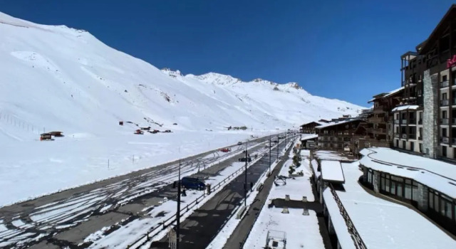 Résidence Rond Point Des Pistes A - 2 Pièces pour 6 Personnes 28