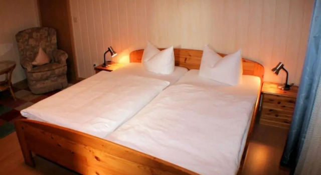 Двухместный номер Standard Hotel Weibertreu