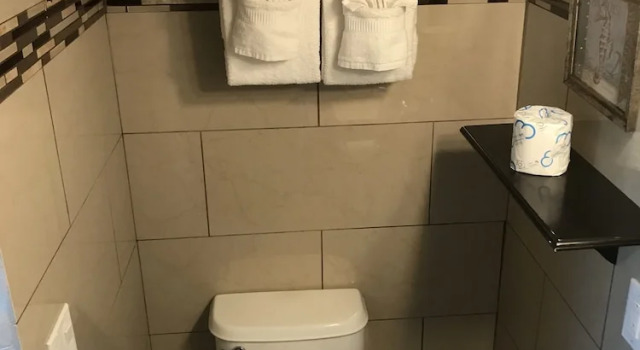Номер Standard Schooner Hotel