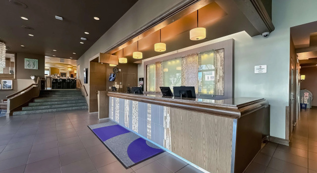 Coast Bastion Hotel