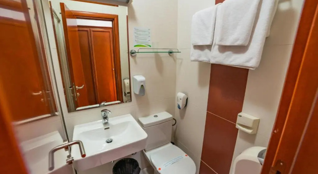 Номер Economy Hotel San Terme Laktaši