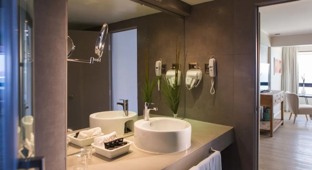 Двухместный номер Standard Hotel Gavina Costa Mar