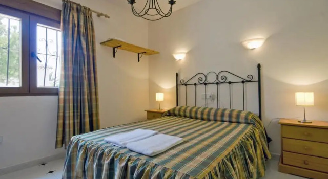 Villa - 3 Bedrooms with Pool and WiFi - 106427, Забронировать Вилла Виллы Кальпе, рядом с Пляж Ареналь, Вилла