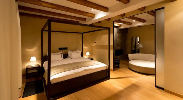 Люкс Comfort Heritage Hotel Kukuriku