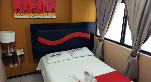 Номер Standard Hotel Tradicional Savaro SA de CV