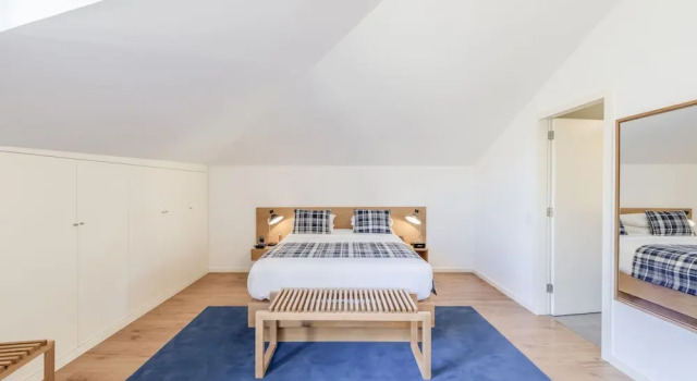 Апартаменты Deluxe c 1 комнатой с видом на город Mouzinho da Silveira Unique Apartments, by Oporto Collection
