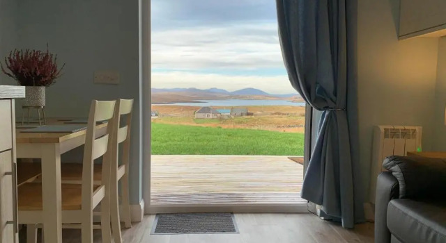 Шале Hebridean Holiday Cabins