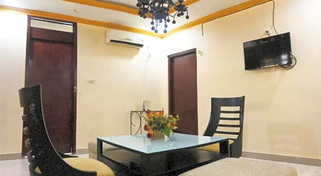 Superior quarto Jambrut Inn