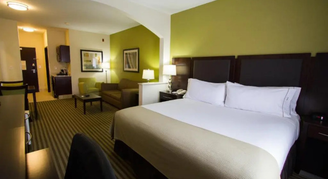 Люкс La Quinta Inn & Suites Nacogdoches
