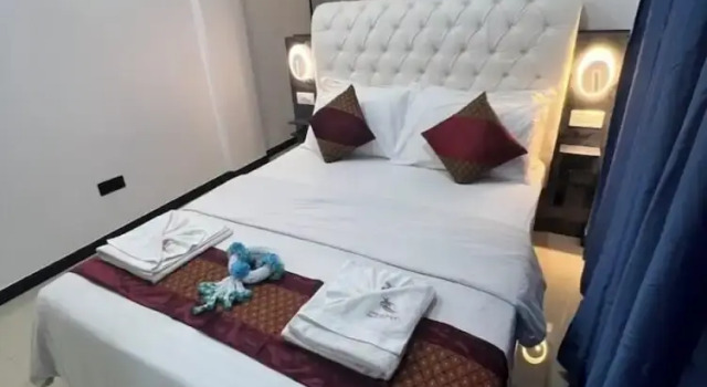 Апартаменты Deluxe HS Miracle View