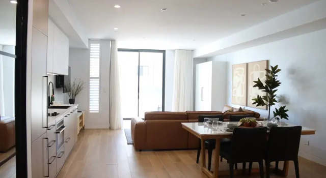 Люкс Deluxe Kove Apartment