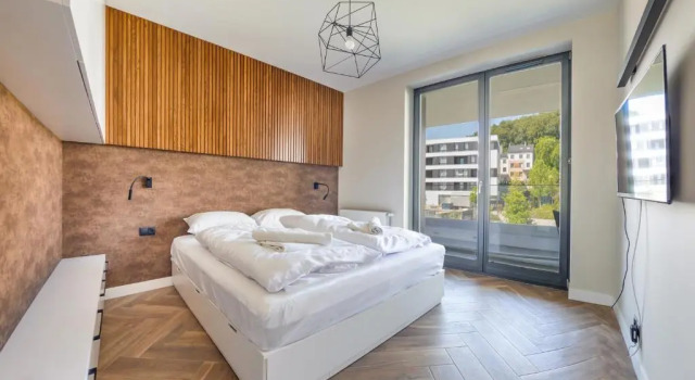Apartamenty Sun & Snow Silva, Varaa Huoneisto Gdynia 