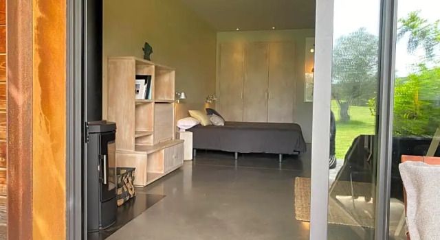 Hotel Fundació LOlivar, Забронировать Отель Отели Alt Empordà с парковкой, Парковка