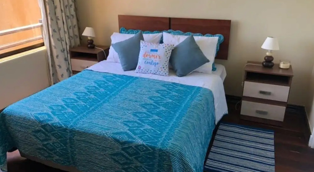 Апартаменты Departamento Alto Mantagua