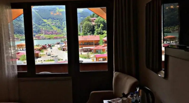 Четырёхместный номер Standard Sezgin Hotel