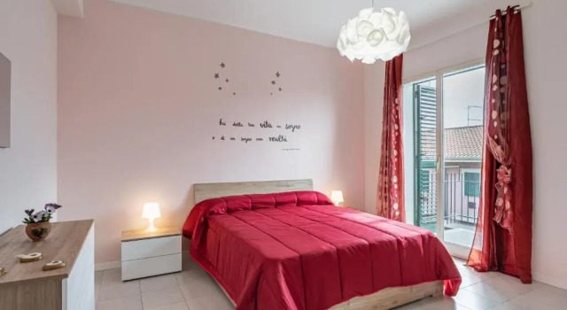 Апартаменты Etna View House with Garden and Private Parking