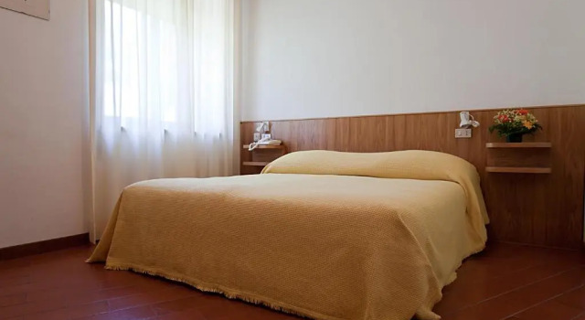 Двухместный номер Standard Albergo Milano