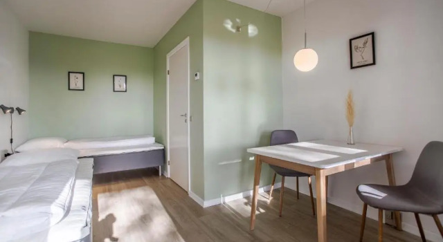 Двухместный номер Standard Danhostel Nymindegab