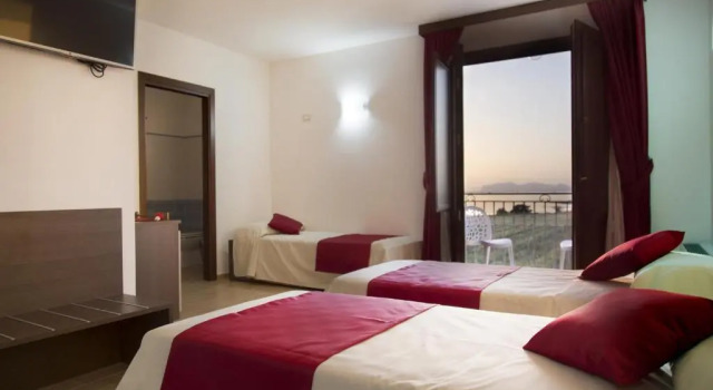 Номер Standard с балконом Resort Santa Maria Hotel