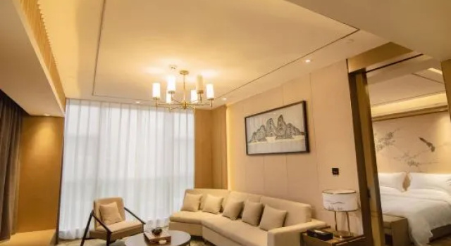Люкс Rongrong Jinke Hotel