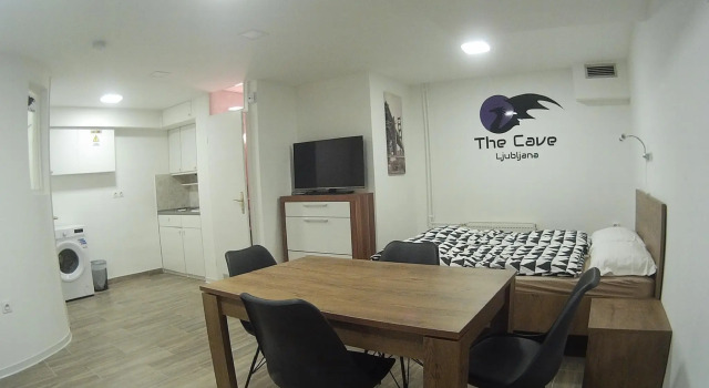 The Cave