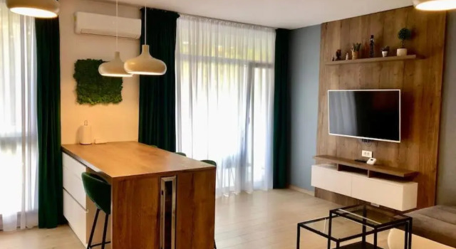 New modern apart near Center at Vivalia grand v9, Rezerwuj Hotel Timisoara Timiş, w pobliżu Huniade Castle