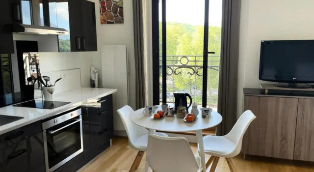 Résidence Astoria - Studio pour 2 Personnes 874