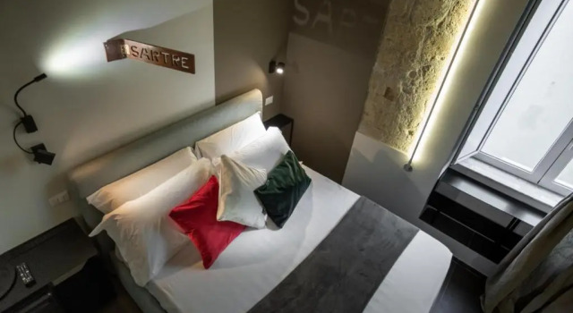 Номер Deluxe Mastropasqua B&B