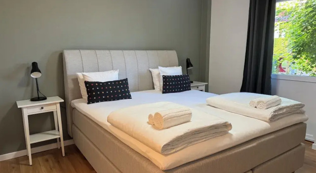 Двухместный номер Standard Möre Hotell & Konferens