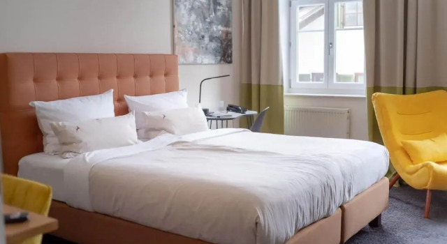Двухместный номер Deluxe The Townhouse Ruhpolding - Individual Design & Casual Concept - Chiemgau Karte