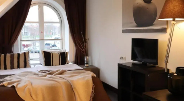 Номер Standard Bar-Bistro-Hotel DOK