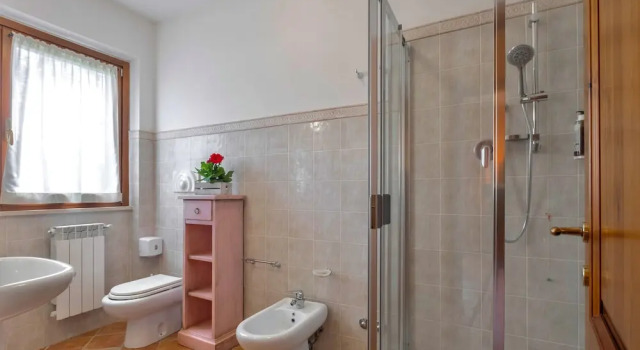 Номер Standard ISA - Residence with thermal and sports pools in Sorano