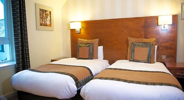 Номер Standard Nevis Bank Inn