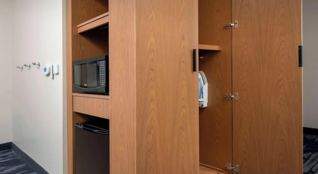 Люкс Fairfield Inn & Suites by Marriott Miami Airport West/Doral