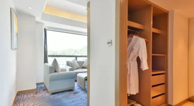 Люкс Deluxe с видом на океан Ocean Rise Hotel