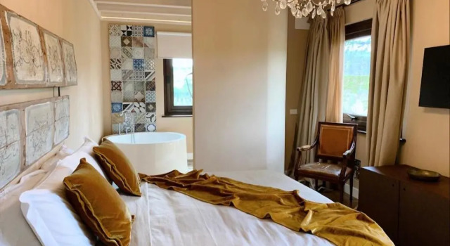 Номер Deluxe Leano Agriresort