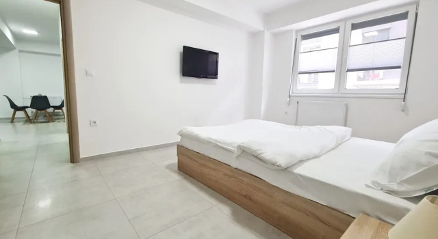 Апартаменты Superior с 2 комнатами с балконом Urban Serviced Apartments