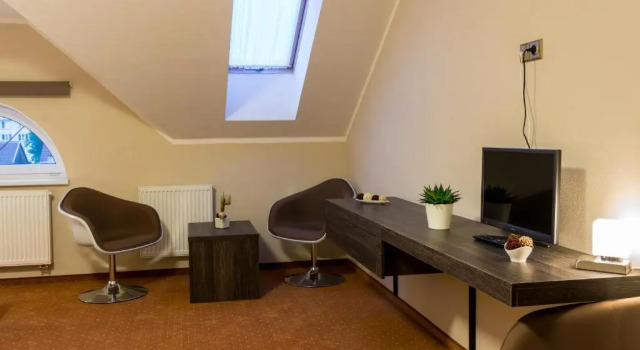 Апартаменты Hotel Lužnice