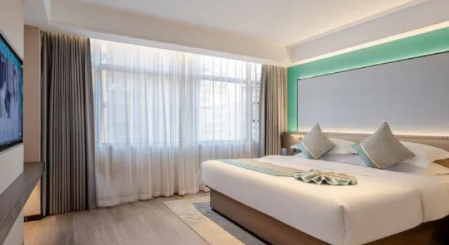Люкс Fuji International Hotel (Shaodong High Speed Rail Station Store)