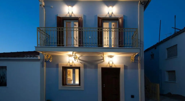 Blue Sky House, Book Hotel Pylos Messinia