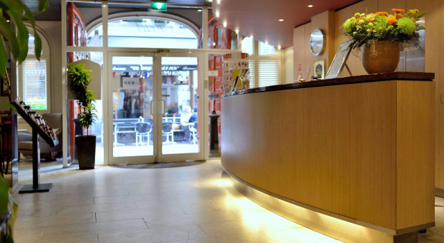 Best Western Dam Square Inn, Забронировать Отель Отели Амстердама 3 звезды, рядом с Театр де Кляйн Комеди, 3*