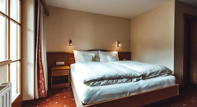 Двухместный номер Standard Farmhotel & Chalets Grosslehen