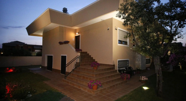 Номер Standard ORCHIDEA HOUSE FIUMICINO two