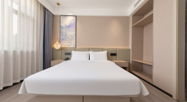 Люкс Deluxe Starway Hotel (Changzhi Medical College)