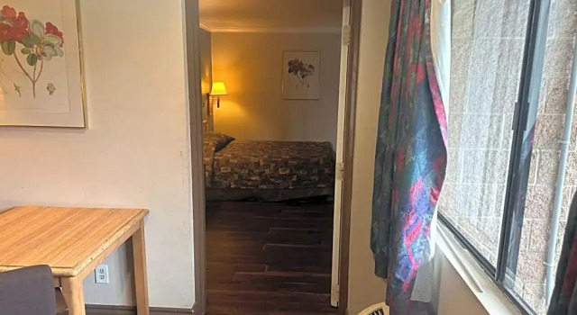 Люкс Deluxe Palm Inn Hotel near Tyler Mall Riverside